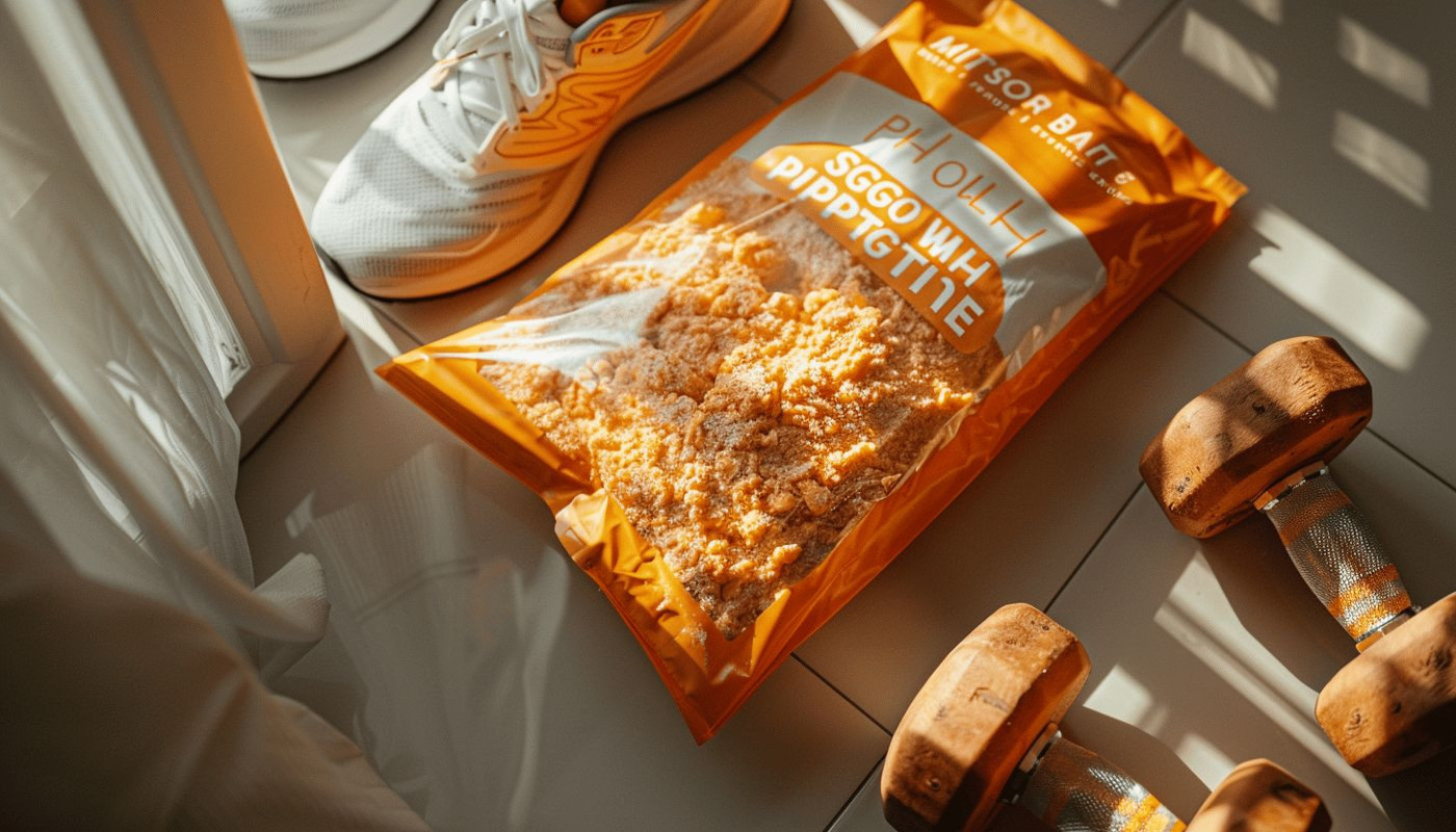 Comment la farine de patate douce peut améliorer votre régime sportif