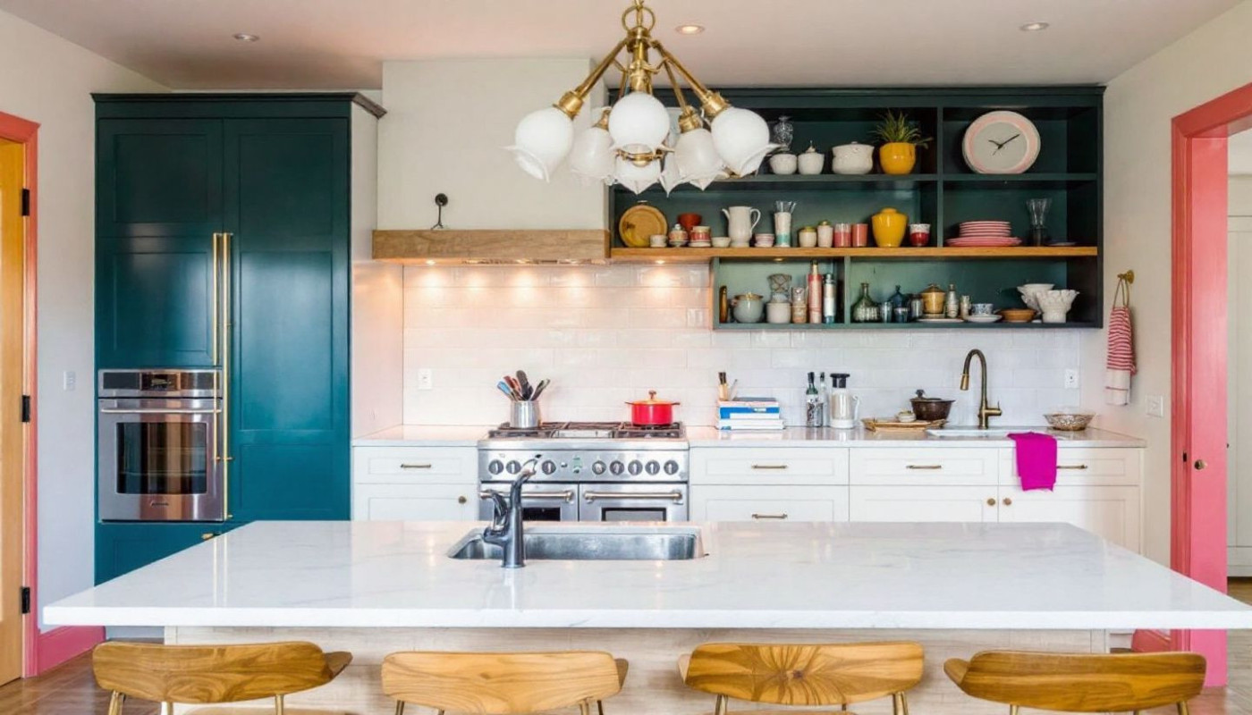 Comment moderniser la cuisine traditionnelle avec une touche d'originalité?