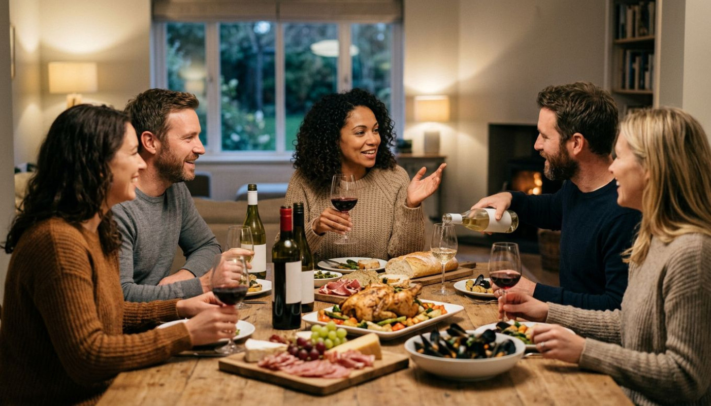 Découvrez comment marier les vins et les mets
