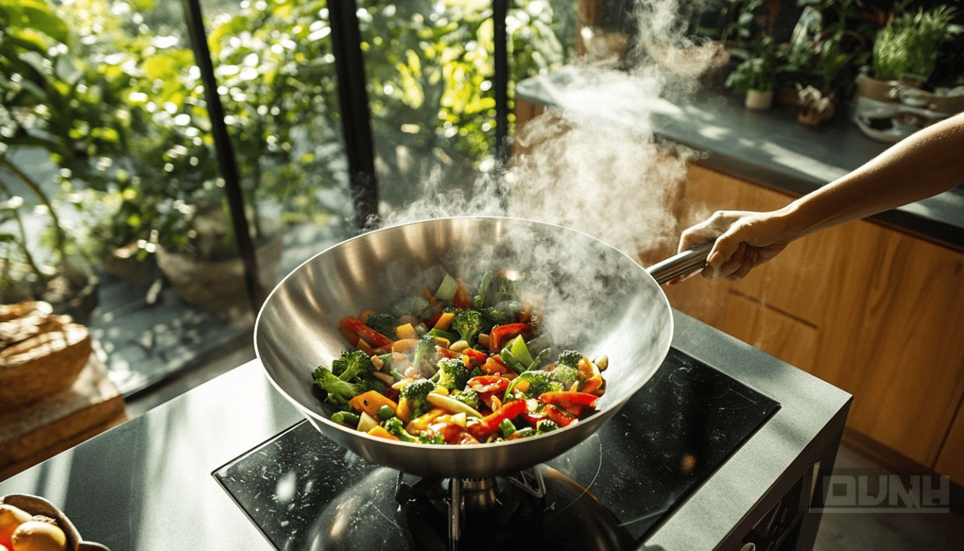 Exploration des tendances culinaires : pourquoi le wok domine en 2025