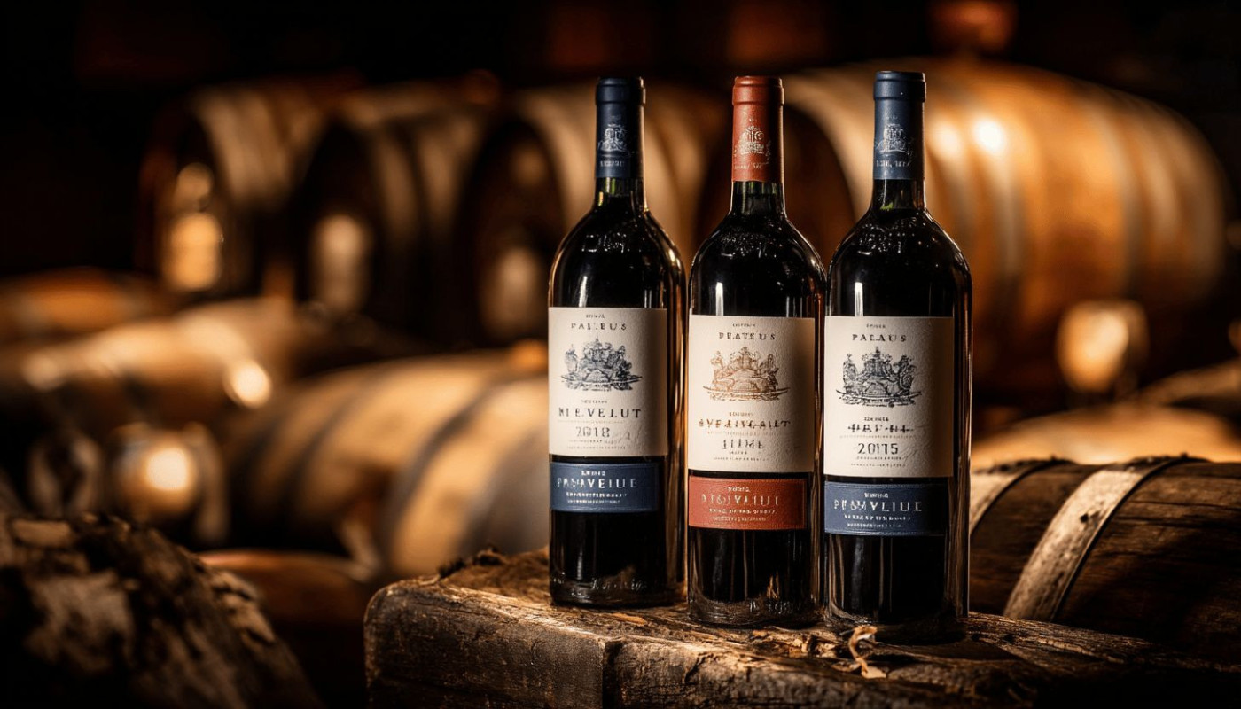 Exploration des vins de Pauillac à travers le millésime 2016